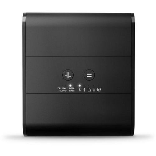 ENERGY SISTEM Energy Music Box 9+ Multi-Tip BT portable crni zvučnik slika 1