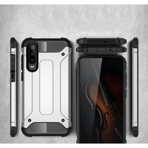 Hybrid Armor izdrzljiva maskica za Huawei P30 slika 5