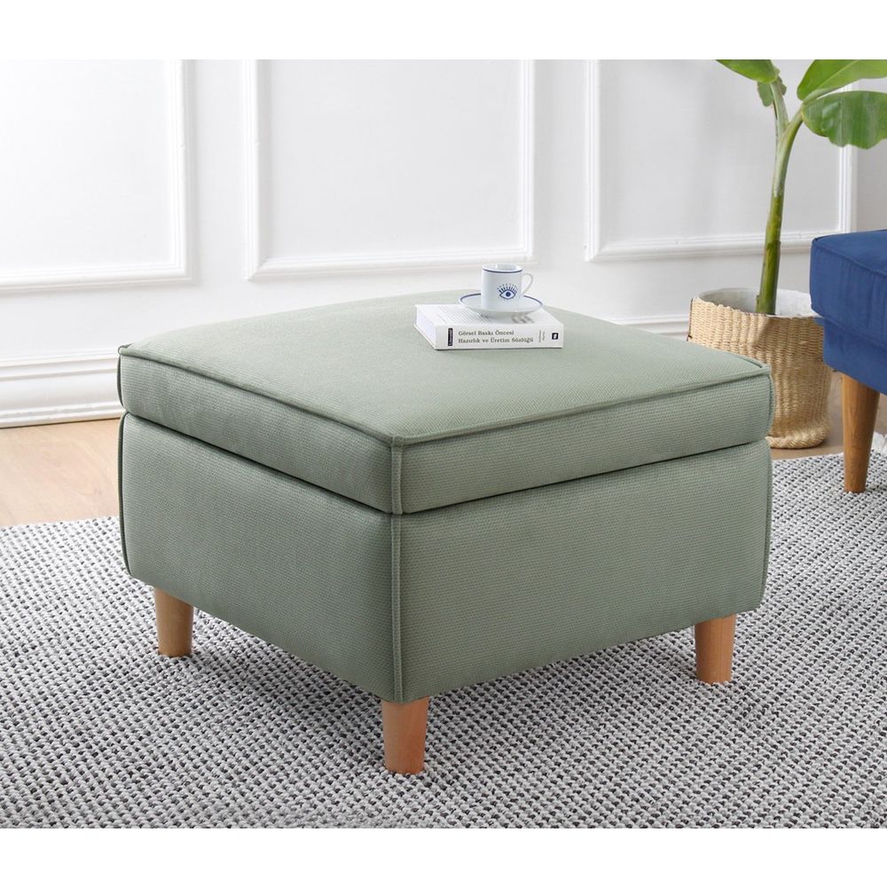 Roscen - Zeleni Pouf slika 3