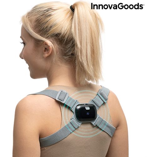 Punjivi pametni pojas za držanje tijela s vibracijama Viback InnovaGoods slika 5