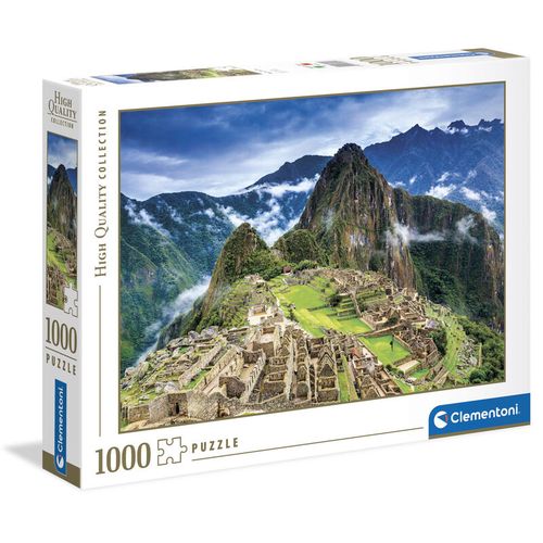 Machu Picchu puzzle 1000 kom slika 2