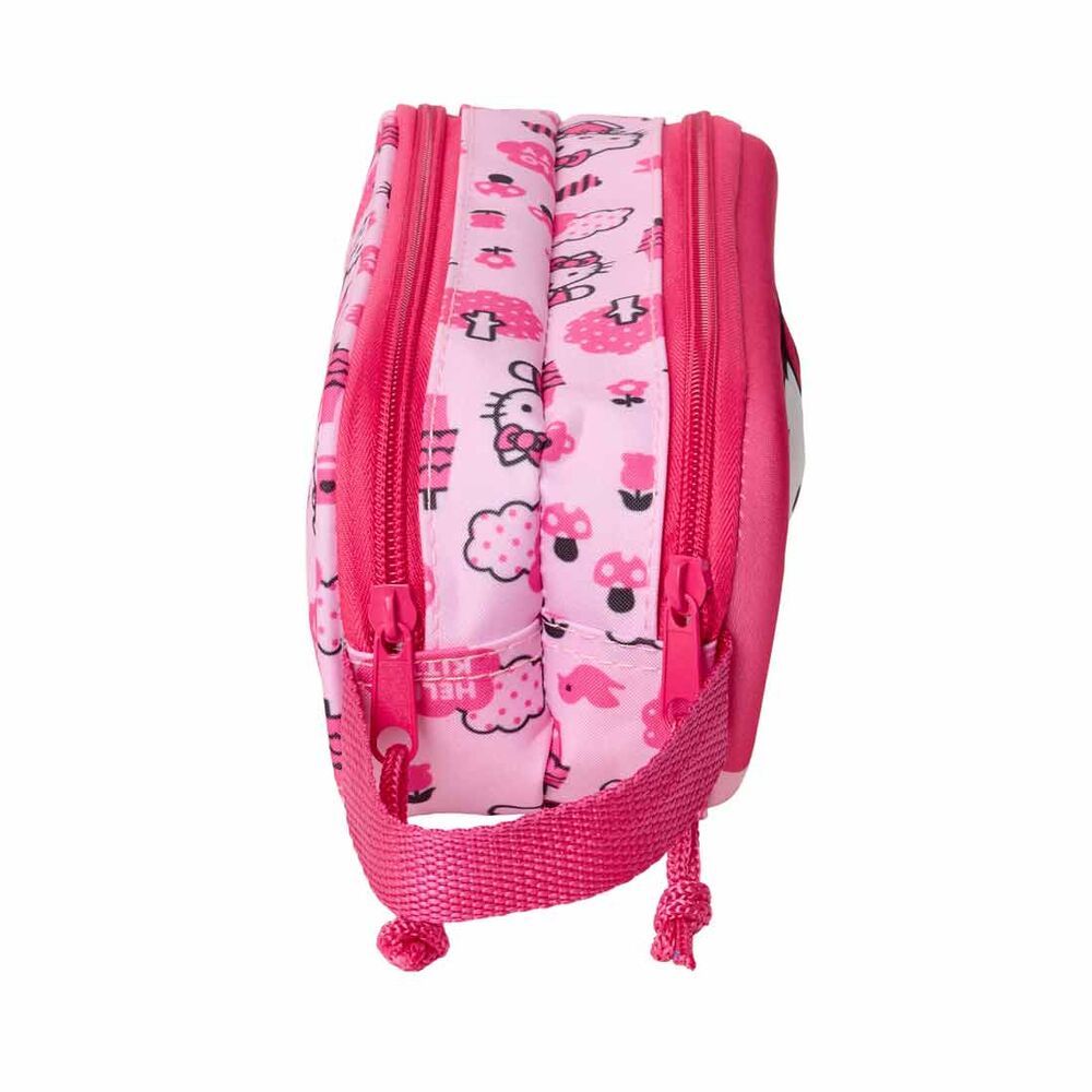 Hello Kitty 3D dvostruka pernica slika 2
