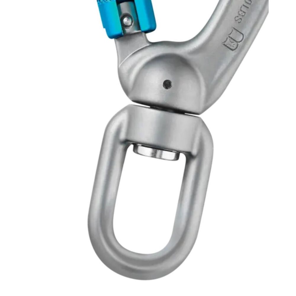 Edelrid Karabiner Twister Triple 21 mm slika 4