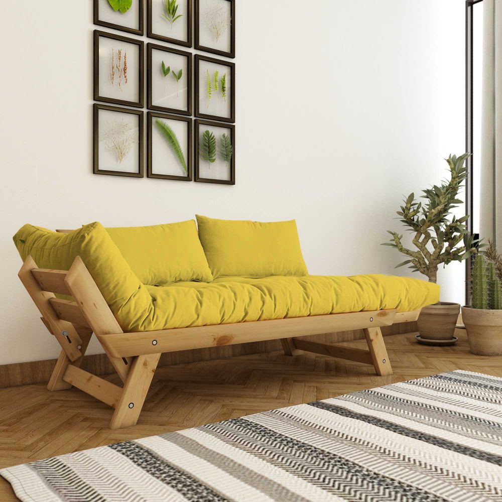 Dvosjed CPT8169-210 Prirodna Žuta Bašta slika 2