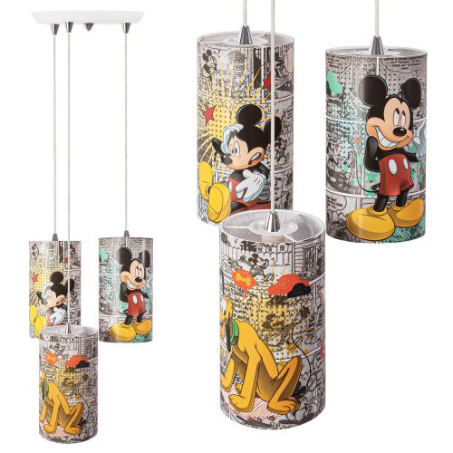 Stropni luster DISNEY MICKEY CLASSIC 4857 slika 1