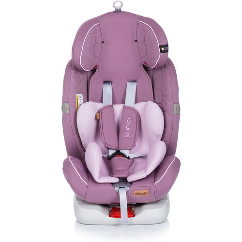 Chipolino autosjedalica ISOFIX Journey 360 - Lilac  slika 3