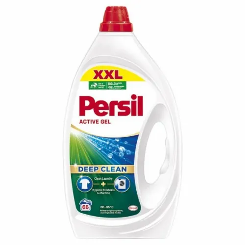 Persil Tečni deterdžent gel Regular 2,97L,66 pranja slika 1