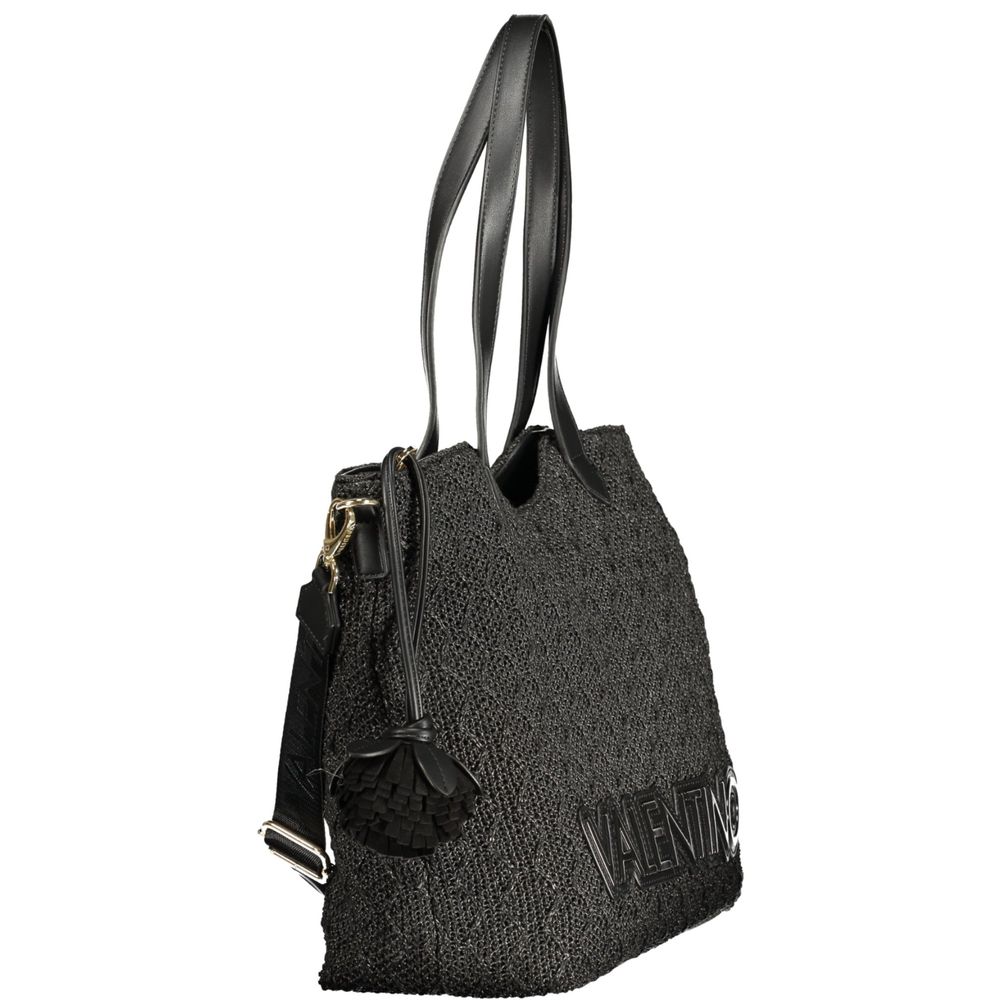 Valentino Bags ženska crna torba slika 3