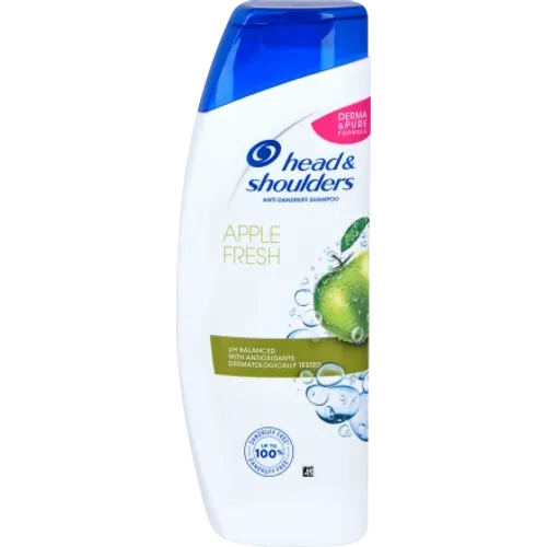 Head & Shoulders Apple Fresh Šampon Protiv Peruti 400 ml  slika 1