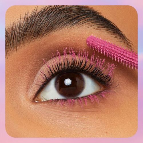 Maybelline New York Lash Sensational Sky High maskara pink air slika 4