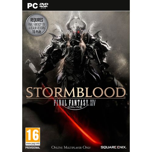 Final Fantasy XIV: Stormblood (pc) slika 1