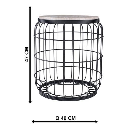 Gauge Concept Stolić za kavu Camellia 3 slika 4