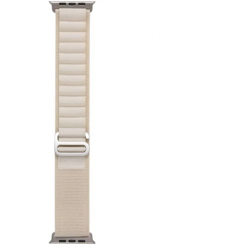 Smart Watch Alpine Loop Strap 44/45/49mm Starlight slika 1