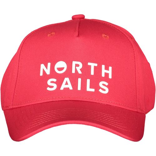 NORTH SAILS MEN'S RED HAT slika 1
