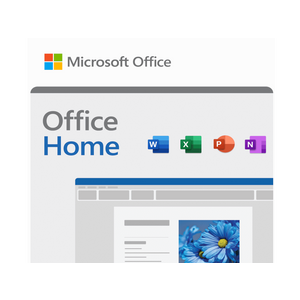 MICROSOFT Retail Office Home 2024/64bit/English/PKC/1PC Licenca 