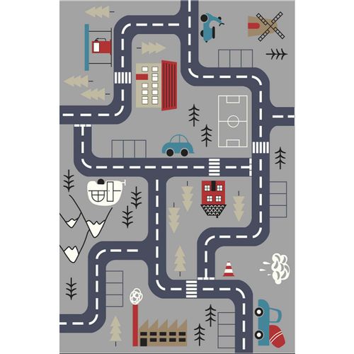 Oyo Concept Tepih dječji PAYMENTO KIDS 80x120 cm slika 2