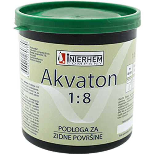 AKVATON Podloga 1:8 1l slika 1