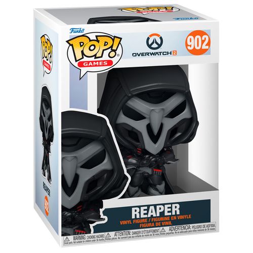 POP figure Overwatch 2 Reaper slika 1