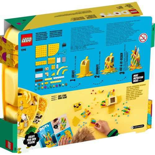 LEGO® DOTS 41948 držač za olovke slatka banana slika 8