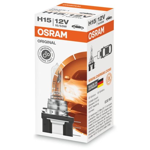 Sijalica H15 OSRAM Original slika 1