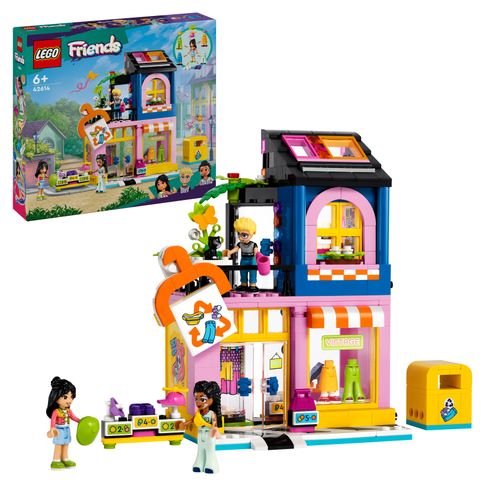 LEGO® FRIENDS 42614 Prodavaonica vintage odjeće slika 3