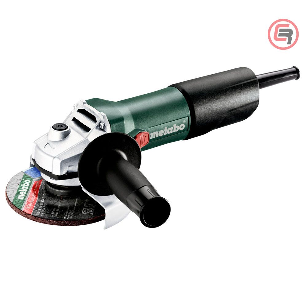Metabo Brusilica W 850 - 125 Kutna 125 mm / 850 W – 603608000 slika 1