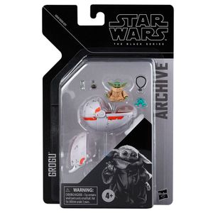 Star Wars Grogu Figura 15cm