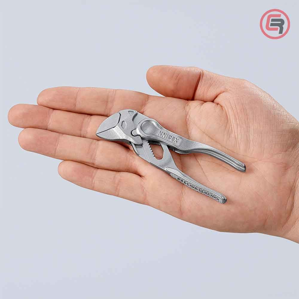 Knipex Kliješta Ključ XS 100 mm - 86 04 100 slika 8