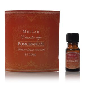 ETARSKO ULJE POMORANDŽE 10ML MEILAB