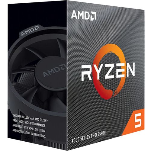 AMD Ryzen 5 4500 6 cores 3.6GHz (4.1GHz) BOX slika 1
