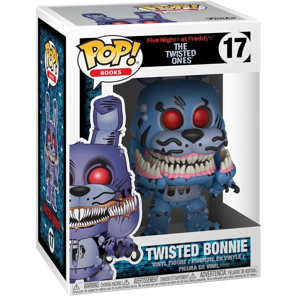 Funko POP figura: Five Nights at Freddy's - Twisted Bonnie slika 4