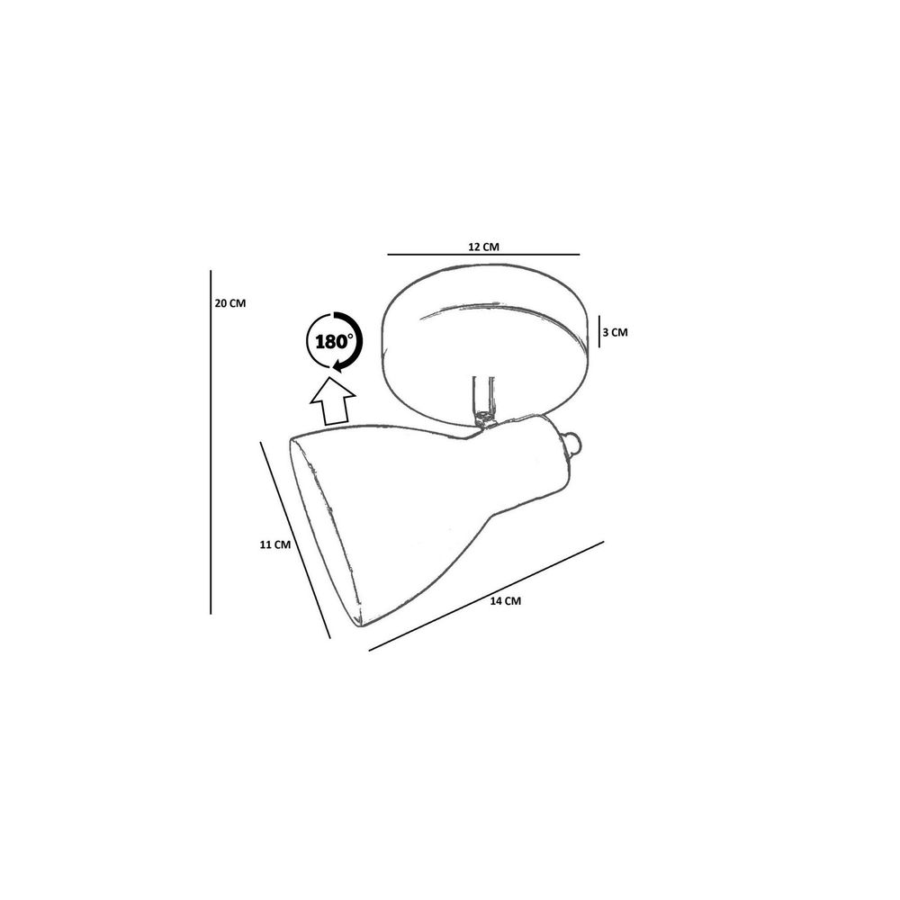 Opviq Luster 627, Krom slika 4
