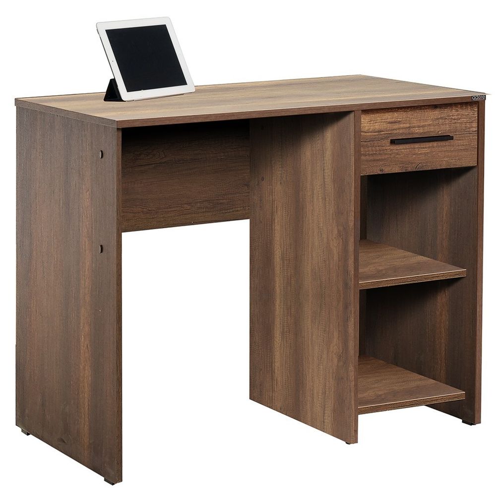 Radni stol Oslo od orahovine CMS-505-OO-1 slika 1