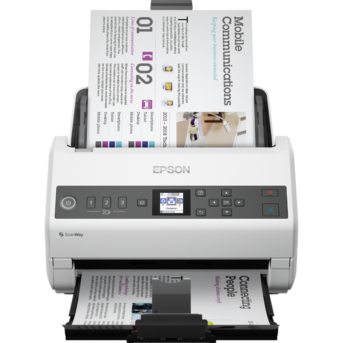 EPSON WorkForce DS-730N A4 skener slika 6