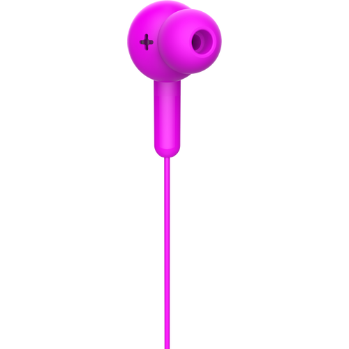 Slušalice - Earbud BASIC - MUSIC - Pink slika 4