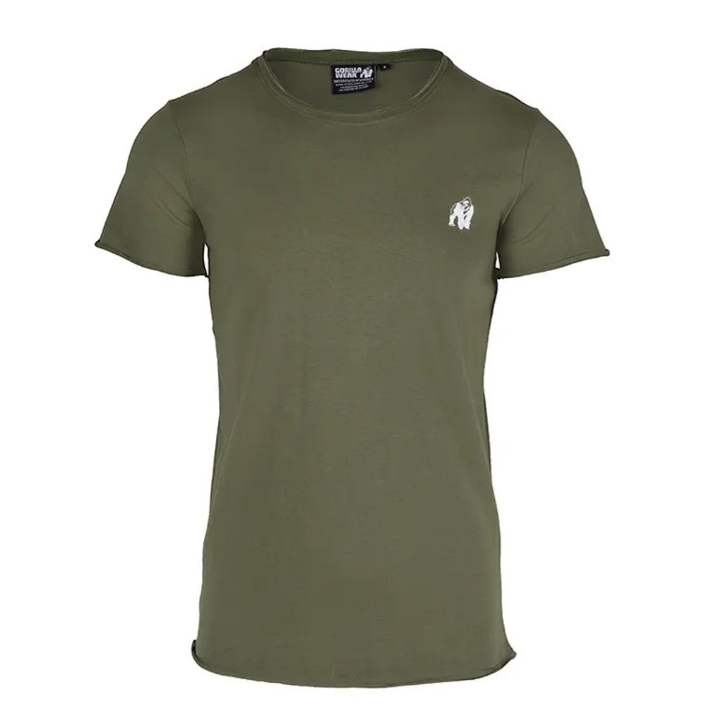 Gorilla Wear YORK Majica, Zelena slika 6
