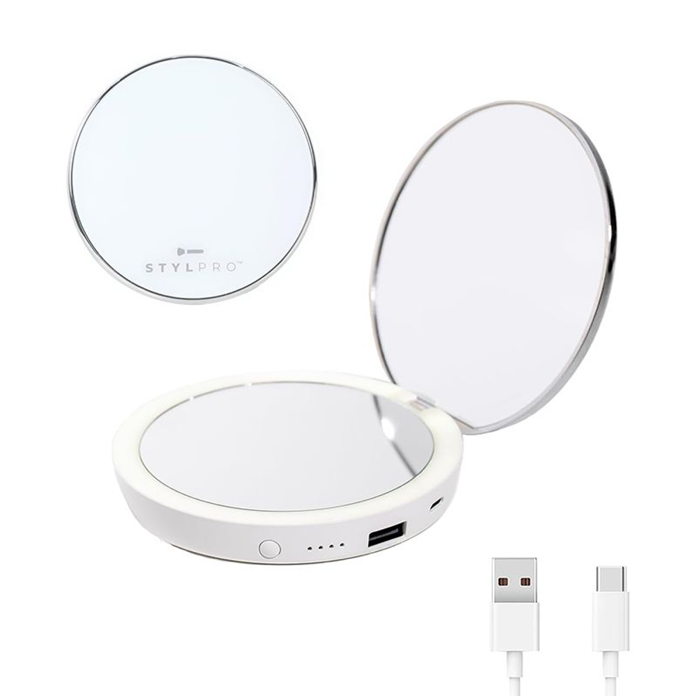 STYLPRO Flip'N'Charge ogledalo slika 1
