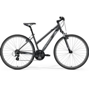 Merida Crossway 10-V Lady Silver 2022