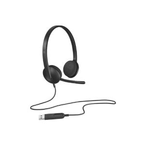 LOGITECH H340 USB Headset - 981-000475