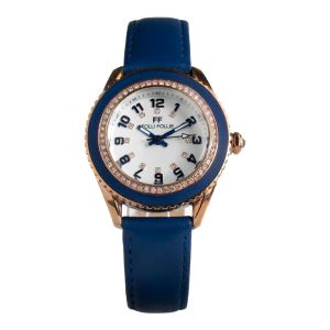 Ženski sat Folli Follie WF1B032SSU_BLUE (Ø 36 mm)