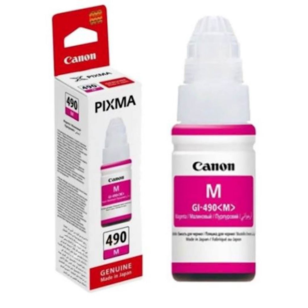 Tinta CANON GI490M slika 1
