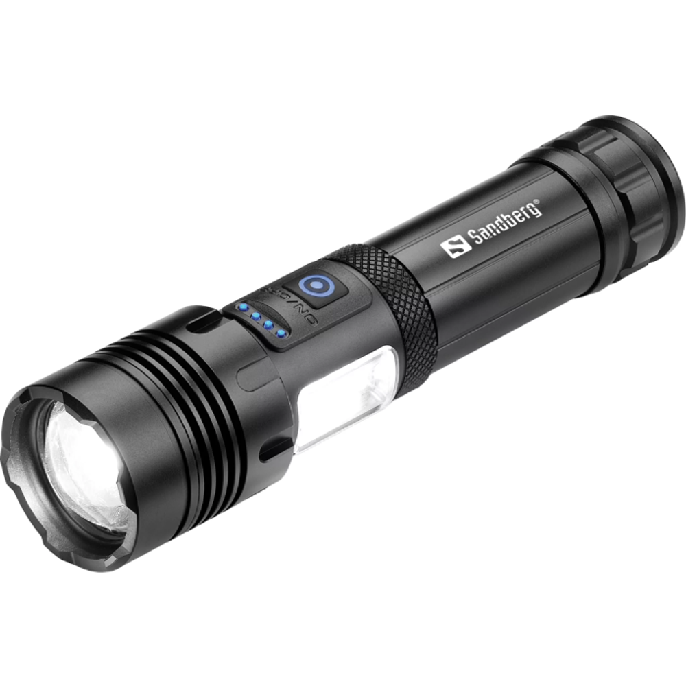 Sandberg Survivor 7-v-1 Torch Powerbank 5000 svjetiljka s prijenosnom baterijom slika 1