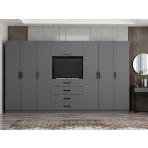 Minar Kale - 7830 Antracit Ormar