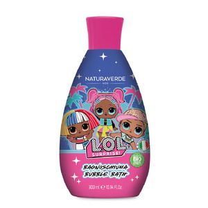 Naturaverde Kids L.O.L Surprise Kupka s pjenom 300ml 