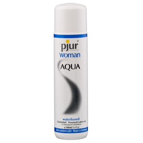 Pjur Woman Aqua lubrikant na bazi vode 100ml slika 2