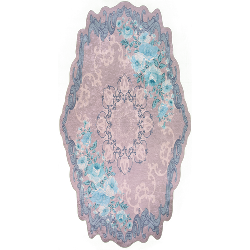 Vitaus Tepih oblikovani FGR-S152-2-100x160cm slika 1