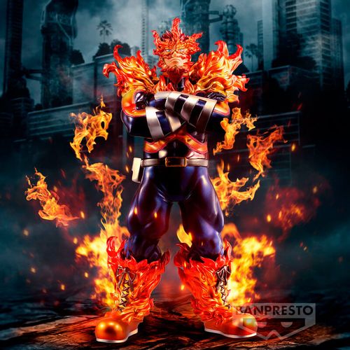 My Hero Academia: Age of Heroes Endeavor - Posebna figura 19 cm slika 3