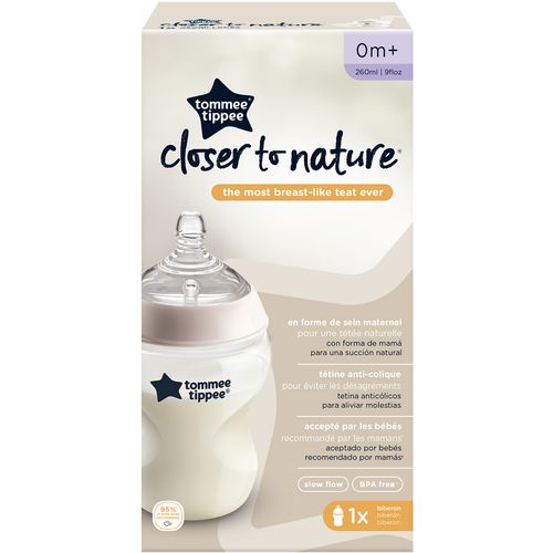 Tommee Tippee Closer to nature bočica 260 ml slika 4