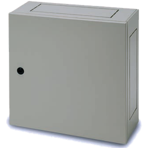 Famatel Zidni ormarić metalni 450x450x170, IP34/IP55 - 3235-OM/450x450