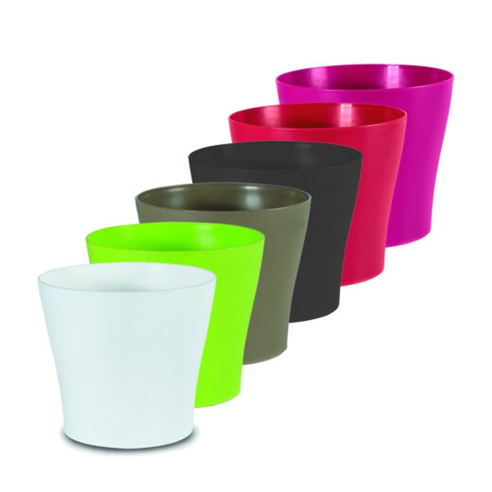 Saksija Liegi 14 cm limeta slika 2